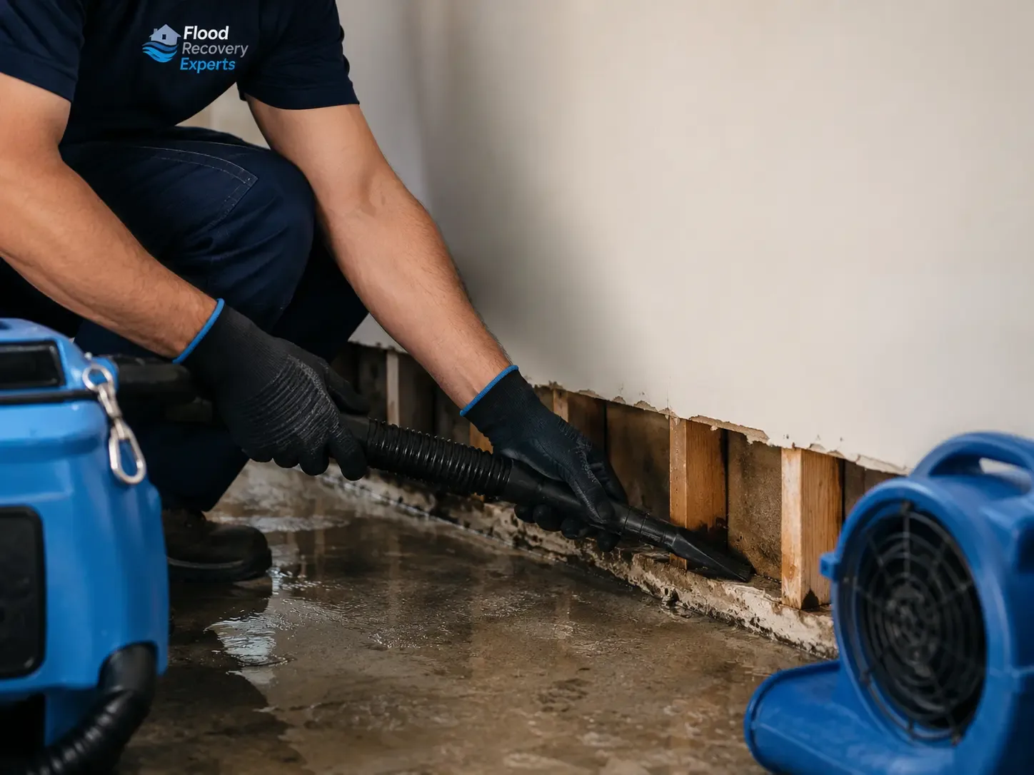 Why choose Flood Damage Cleanup in Otis, LA